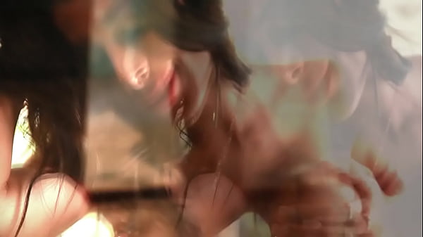 Anabel Zalazar se manosea toda en lenceria roja infernal – Nenas TV