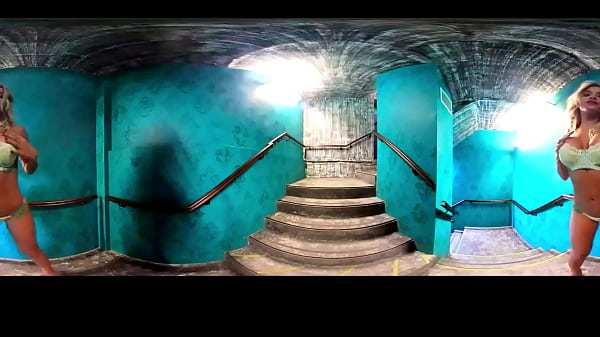 Claudia Ciardone, perra suelta por los rincones de tu edificio 360- Nenas TV