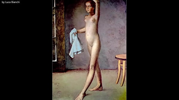 ARTE – 30 DIPINTI FAMOSI DI NUDO FEMMINILE (artisti vari) – Video realizzato da Luca Bianchi