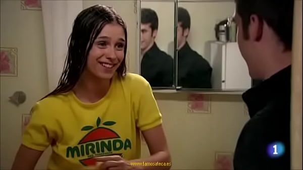 Katia Klein desnuda – Cuentame como paso
