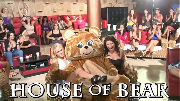 DANCING BEAR – Welcome To The World Famous House Of Bear (Clothing Is Optional)