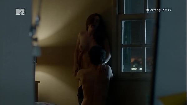 Mariana Molina Nua em Perrengue – 1