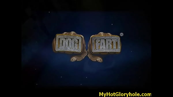 The famous art of gloryhole blowjob 31